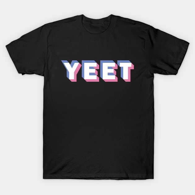 Yeet Meme Sport Lover Gift T-Shirt by MasliankaStepan